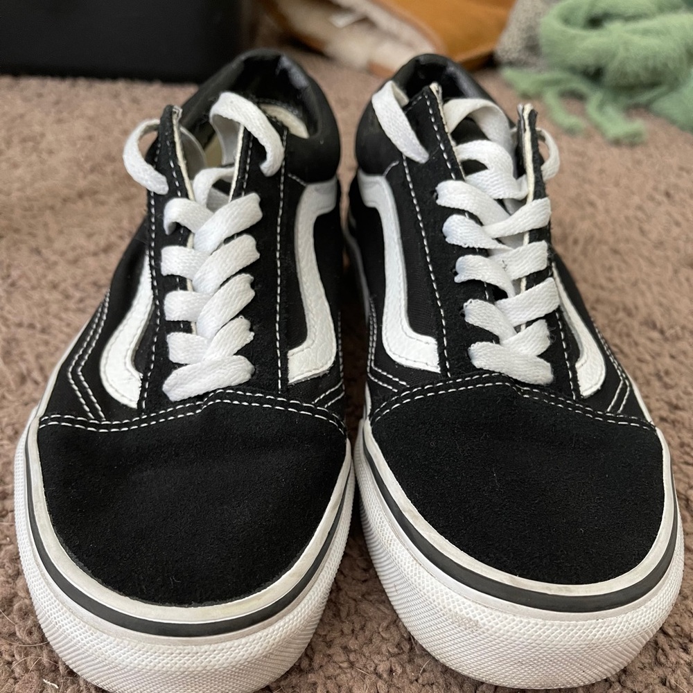 Old skool vans